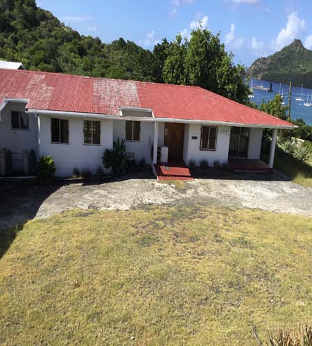 house for sale in carriacou, grenada west indies